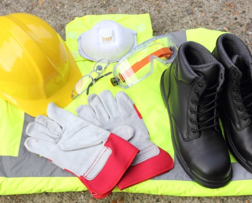 Feb Blog 4 - PPE Recycling Support Piece