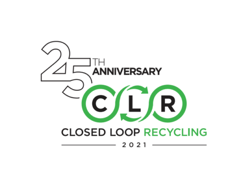 Closed Loop Recycling celebrates 25 years in business