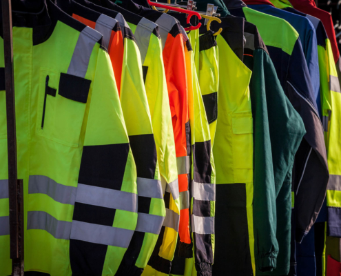 How Laundering PPE Can Save Your Business Money
