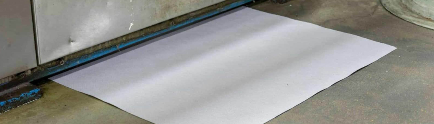 manufacturing technology/absorbent mats