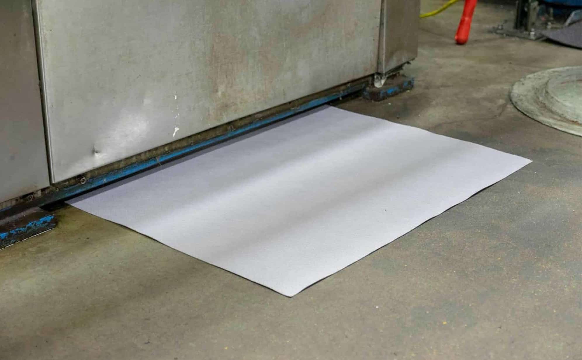 manufacturing technology/absorbent mats