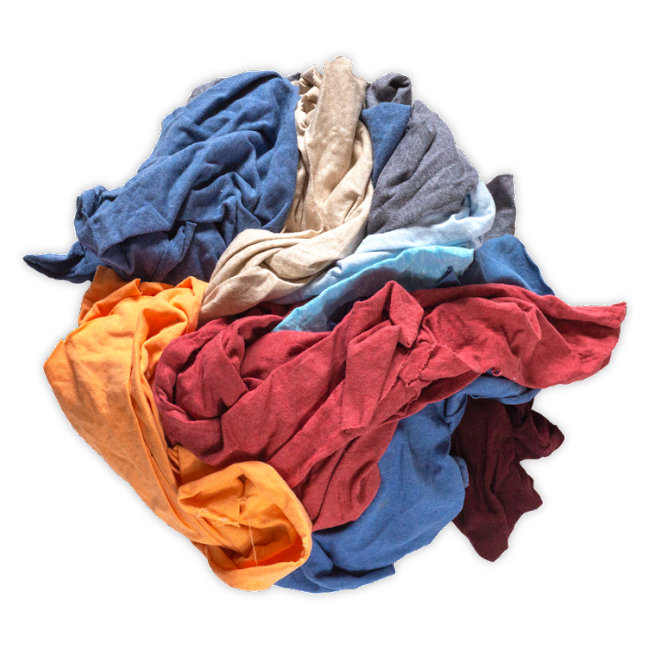 Mixed T Rags