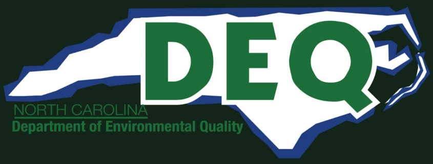 North Carolina Department of Environmental Quality